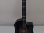 Accoustic Box Guitar