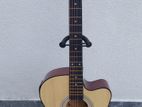 Accoustic Box Guitar
