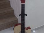 Accoustic Box Guitar