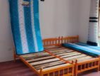 Acctoniya Bed 6*4 with Mattress