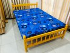 Acctoniya Bed 6*4 with Mattress