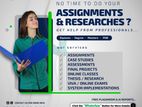 Accurate Assignment / Research Writing