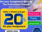 Accurate Assignment Support Service