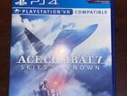 Ace of Combat 7 Ps4