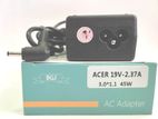 Acer 19v 2.37a Laptop Ac Adapter