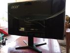 Acer 23" monitor - 23 inch frameless IPS