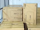 Acer 24 Inch (144 Hz )Gaming Brandnew Monitors |3Y Warrenty