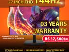 Acer 24 Inch FHD (1920x1080) |144Hz refresh rate| 03 Years Warranty