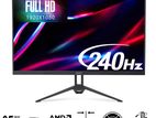 Acer 27" Full HD Nitro Gaming Monitor - KG273 W3 (240Hz)