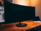 Acer 34" UWQHD Nitro XZ2 Curved Gaming Monitor - XZ342CU