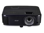 Acer 4000 ansi Lumens Active shutter 3D Projector