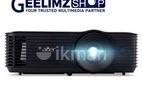 Acer 4000 ansi Lumens Active shutter 3D Projector