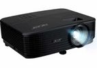 Acer 4000 ansi Lumens Active shutter 3D Projector