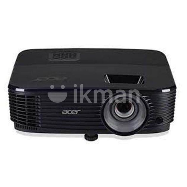 Acer 4000 ANSI Lumens Full HD 3D Projector for Sale in Colombo 4 | ikman