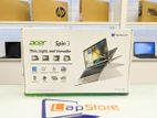 Acer Aspire 3 Spin 14 |Core i3 12th Gen+Full Touch 360 Rotatable+8GB Lap