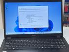 ACER ASPIRE A315 INTEL CORE I3-10TH GEN 4GB RAM 256GB SSD Laptop