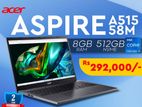 Acer Aspire А515-58М (i7 13th Gen/8GB RAM/512GB Nvme)
