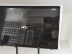 ACER Aspire Black LCD Back Cover (A Cover)
