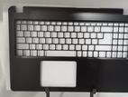Acer Aspire Black Palmrest Cover (C Cover)