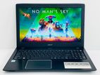 Acer Aspire Core i3 7th 4GB RAM 128GB SSD Laptop