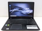 Acer Aspire core i5 8th Gen / 256GB NVMe+ 1TB HDD MX 130 + 2GB