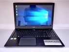 Acer Aspire Core i5–8th Gen NVIDIA MX130 2GB VGA 8GB RAM 512GB SSD