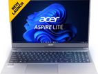 ACER Aspire Core i7 12th Gen NVIDIA VGA Laptop 256GB SSD + 1TB HDD