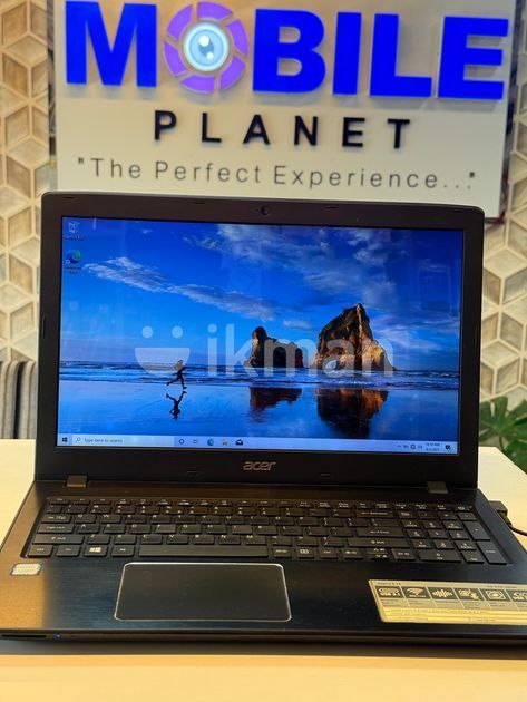 Intel Core I3 Acer Aspire E15 4gb Ram Acer Aspire HDD 320Gb 4Gb