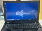 ACER ASPIRE E5 INTEL CORE I5 7TH GEN 8GB RAM 256GB SSD 1TB HDD Laptop