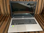 Acer Aspire F15 i7 Laptop