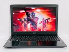 Acer Aspire i3 7th 6GB RAM 1TB HDD Professional Laptop