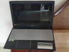 Acer Aspire i5 Notebook