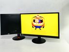 ACER B246HL 24INCH MONITOR VGA,HDMI DP