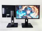 ACER B246HL 24INCH MONITOR VGA,HDMI DP