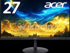 Acer CB272 27" Inch 144Hz IPS HDMI Frameless Gaming Monitor New