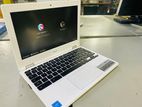 Acer Chromebook White Edition 2GB 16GB Laptop