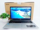 Acer Core I3 11TH Gen 1TB HDD 4GB RAM 256GB NVMe Laptop
