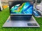 Acer Core i3 13th Gen 8GB 512Nvme Laptop