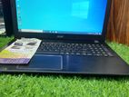 Acer core i3 7th Gen laptop