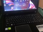 Acer Core i5 7th Gen 128GB NVme 1TB 8GB with NVIDIA GeForce VGA lap