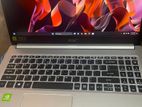 Acer Core i7-1065G7 128GB+1TB/8GB with Nvidia Graphics Laptop