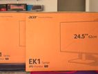 ACER EK1 24.5” Frameless Monitors