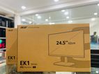 Acer Ek251 Q 24.5" 100 Hz Ips Monitor