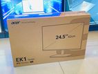 Acer Ek251 Q P6 24.5'' 144 Hz Fhd Monitor