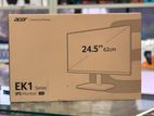 ACER EK251Q 24.5" 100Hz IPS Monitor