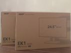 Acer EK251Q 24.5" IPS Full HD 120Hz Monitor
