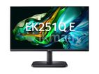Acer EK251Q 25" Inch 144Hz IPS HDMI Frameless Gaming Monitor