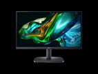 Acer EK251QP6 24.5 Inch 144HZ IPS Brand New Montor