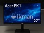 Acer EK271 27" Brand New IPS Frameless FreeSync 120Hz HDMI Monitor