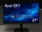 Acer EK271 27" Brand New IPS Frameless FreeSync 120Hz HDMI Monitor